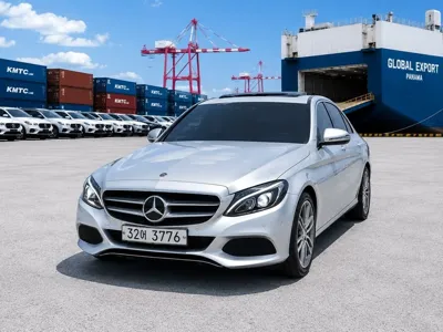 Mercedes-Benz C-Class 2018, 190906 км, за 8462.55 USD