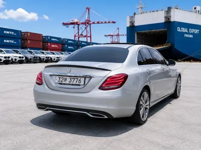 Mercedes-Benz C-Class 2018, 190906 км, за 8462.55 USD