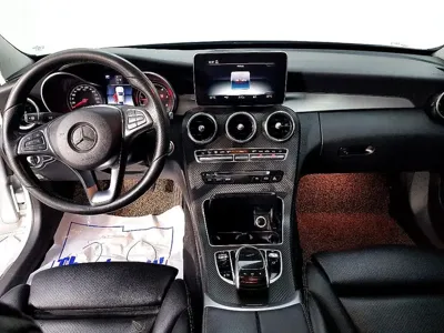 Mercedes-Benz C-Class 2018, 190906 км, за 8462.55 USD