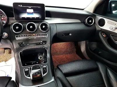 Mercedes-Benz C-Class 2018, 190906 км, за 8462.55 USD - фото 10