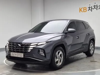 Hyundai Tucson · 2021 год