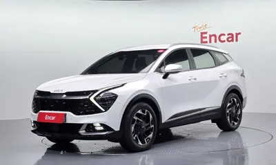 Kia Sportage · 2024 год