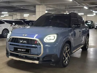 MINI Countryman · 2025 год