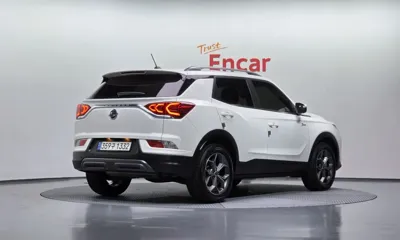 KG_Mobility_Ssangyong KORANDO 2022, 40803 км, за 11495 USD