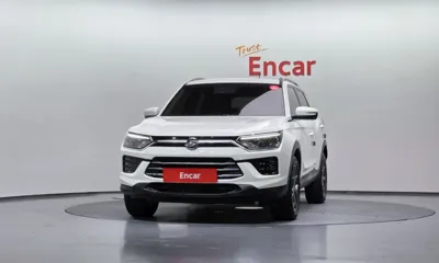 KG_Mobility_Ssangyong KORANDO 2022, 40803 км, за 11495 USD