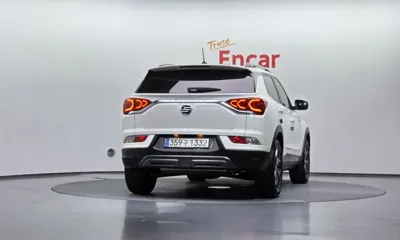 KG_Mobility_Ssangyong KORANDO 2022, 40803 км, за 11495 USD