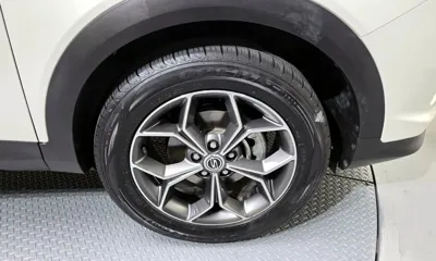 KG_Mobility_Ssangyong KORANDO 2022, 40803 км, за 11495 USD