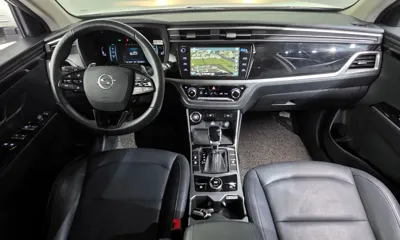 KG_Mobility_Ssangyong KORANDO 2022, 40803 км, за 11495 USD - фото 7