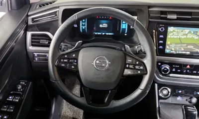 KG_Mobility_Ssangyong KORANDO 2022, 40803 км, за 11495 USD - фото 13