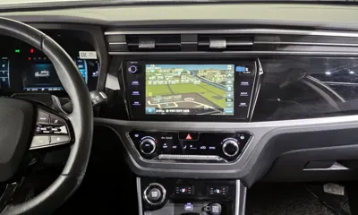 KG_Mobility_Ssangyong KORANDO 2022, 40803 км, за 11495 USD - фото 14