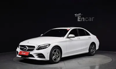 Mercedes-Benz C-Class · 2019 год