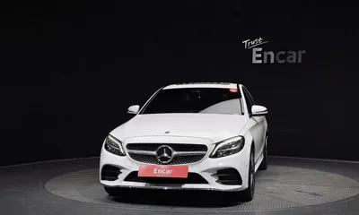 Mercedes-Benz C-Class 2019, 87318 км, за 16195.15 USD