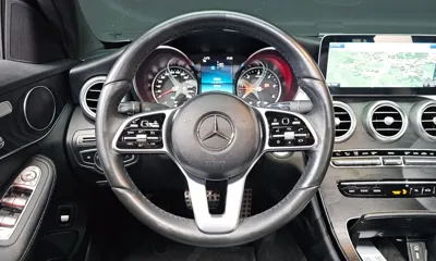 Mercedes-Benz C-Class 2019, 87318 км, за 16195.15 USD - фото 15