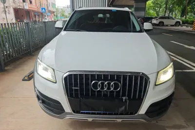 Audi Q5 2017, 147800 км, за 14269 USD
