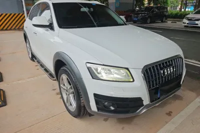Audi Q5 2017, 147800 км, за 14269 USD