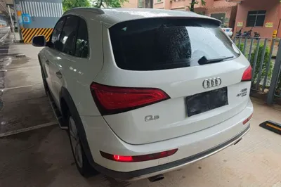 Audi Q5 2017, 147800 км, за 14269 USD