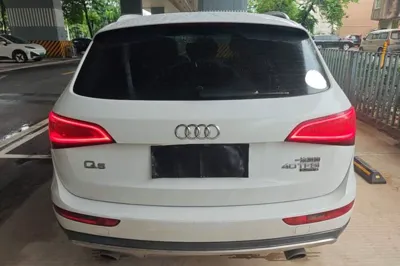 Audi Q5 2017, 147800 км, за 14269 USD