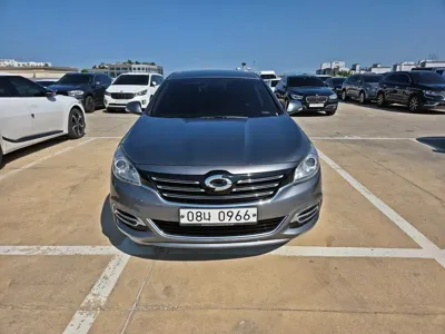 Renault-KoreaSamsung SM7 · 2016 год
