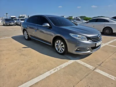 Renault-KoreaSamsung SM7 2016, 152000 км, за 2801.3 USD