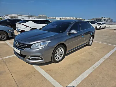 Renault-KoreaSamsung SM7 2016, 152000 км, за 2801.3 USD