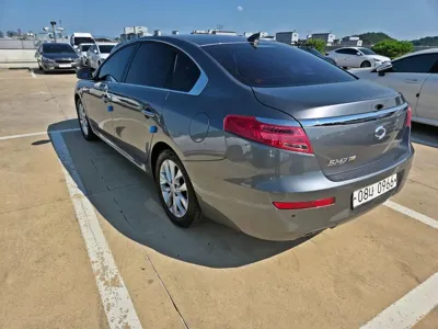 Renault-KoreaSamsung SM7 2016, 152000 км, за 2801.3 USD