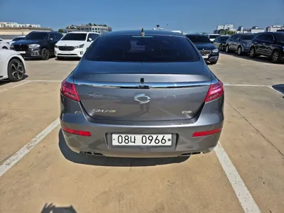 Renault-KoreaSamsung SM7 2016, 152000 км, за 2801.3 USD