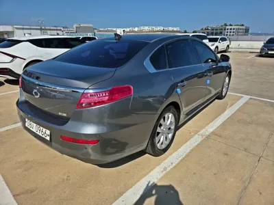 Renault-KoreaSamsung SM7 2016, 152000 км, за 2801.3 USD - фото 6