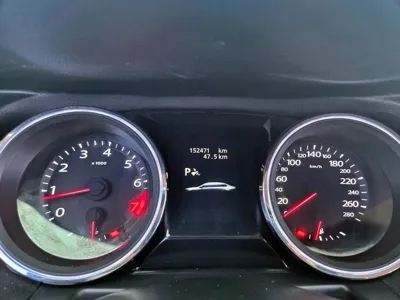 Renault-KoreaSamsung SM7 2016, 152000 км, за 2801.3 USD - фото 9
