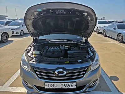 Renault-KoreaSamsung SM7 2016, 152000 км, за 2801.3 USD - фото 16