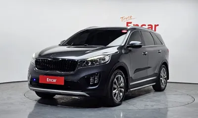 Kia Sorento · 2017 год