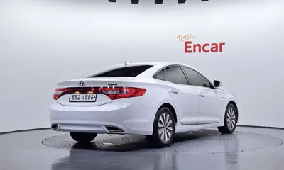 Hyundai Grandeur 2015, 101281 км, за 6897 USD