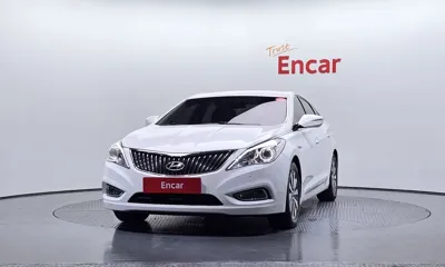 Hyundai Grandeur 2015, 101281 км, за 6897 USD
