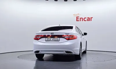 Hyundai Grandeur 2015, 101281 км, за 6897 USD