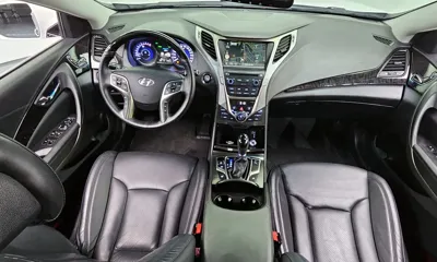 Hyundai Grandeur 2015, 101281 км, за 6897 USD - фото 7