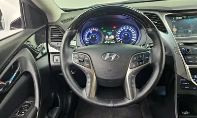 Hyundai Grandeur 2015, 101281 км, за 6897 USD - фото 13
