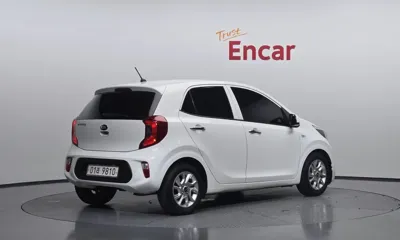 Kia Morning 2017, 58508 км, за 5156.01 USD