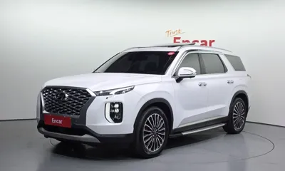 Hyundai Palisade · 2021 год