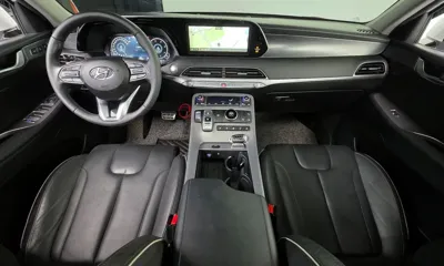 Hyundai Palisade 2021, 98352 км, за 19402.79 USD - фото 7