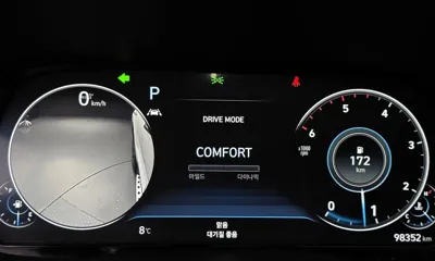 Hyundai Palisade 2021, 98352 км, за 19402.79 USD - фото 8
