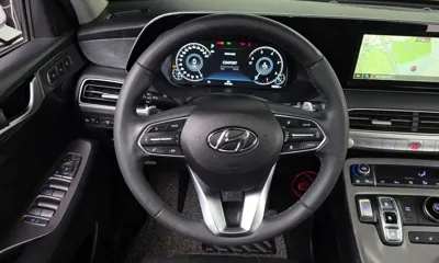 Hyundai Palisade 2021, 98352 км, за 19402.79 USD - фото 14