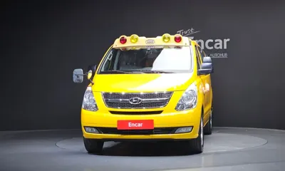 Hyundai Starex 2015, 188518 км, за 3908.8 USD