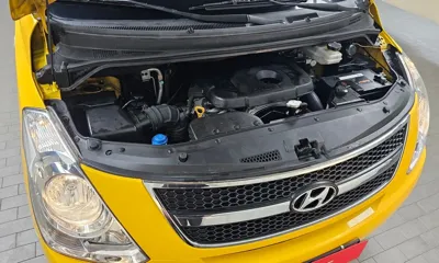 Hyundai Starex 2015, 188518 км, за 3908.8 USD - фото 6