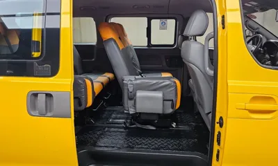 Hyundai Starex 2015, 188518 км, за 3908.8 USD - фото 11