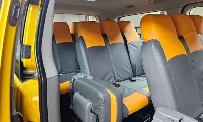 Hyundai Starex 2015, 188518 км, за 3908.8 USD - фото 12