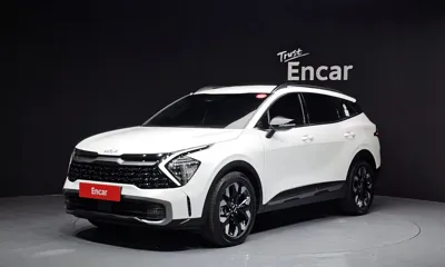 Kia Sportage · 2022 год