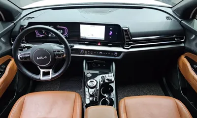 Kia Sportage 2022, 50039 км, за 17561.17 USD - фото 7