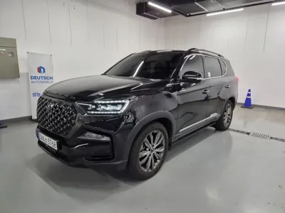 KG_Mobility_Ssangyong Rexton 2024, 36579 км, за 22687.37 USD