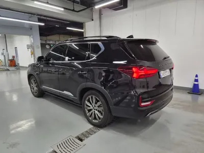 KG_Mobility_Ssangyong Rexton 2024, 36579 км, за 22687.37 USD