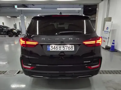 KG_Mobility_Ssangyong Rexton 2024, 36579 км, за 22687.37 USD