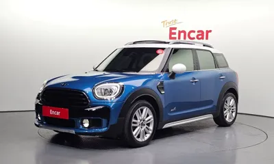 MINI Countryman · 2018 год
